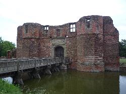 Kirby Muxloe Castle
